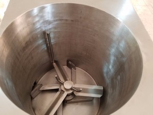 Skywin Tự Động Ice Cream Điền Biscuit Sandwich Dây Chuyền Sản Xuất Với On Edge Đóng Gói Dòng Máy - Product Image 3