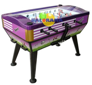 โต๊ะFoosballกีฬา,โต๊ะFoosballสำหรับผู้ใหญ่โต๊ะฟุตบอลLed Delux - Product Image 2