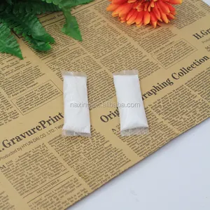 super absorbent polymer SAP sachet bag absorbent water and urine with best price hydrogel powder