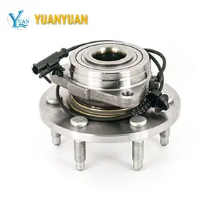 22841381 25918329 25976819 515096 10393171 Front Wheel Hub Bearing for Cadillac Escalade Chevrolet Tahoe GMC Yukon 2007 - 2014