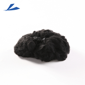 Recycler dopé teint <span class=keywords><strong>fibre</strong></span> discontinue de polyester à bas <span class=keywords><strong>prix</strong></span> - Product Image 6
