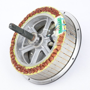 Kit de vélo électrique approuvé OEM CE moteur de moyeu de 5000 watts moteur de vélo électrique 350w 500w 1000w 1500w 2000w - Product Image 2