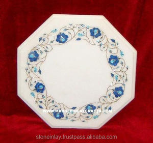 Mesa de estilo de lujo de última producción hecha en la India con características duraderas para compradores, fabricación moderna para fiesta de boda - Product Image 1