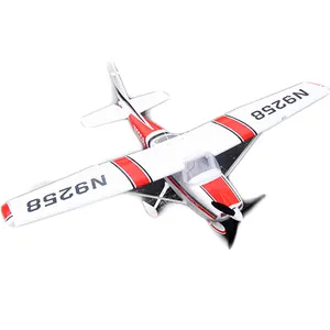 1.4M 4CH electric cessna rc foam plane