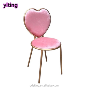 <strong>Lovely</strong> Style Heart Shaped Metal Iron bar <strong>Chair</strong> - Product Image 5