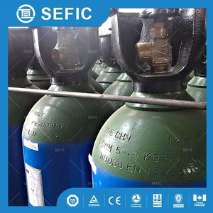 Alta calidad al por mayor ISO9809-3 40L 150bar óxido <span class=keywords><strong>nitroso</strong></span> argón cilindro de gas precio - Product Image 3