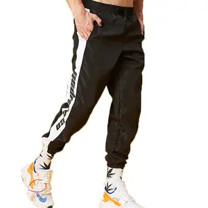 남성 여성 윈드 브레이커 맞춤형 나일론 streetwear 도매 6 포켓 베일 플러스 사이즈 남성 & 바지 바지 카고 바지