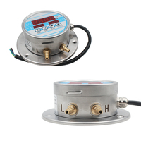-100~0~100KPa LED Digital Differential Pressure Digital Water Pressure Gauge Manometer