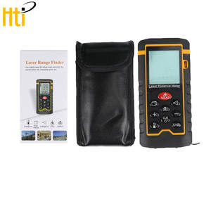 Golf ve yürüyüş mesafesi ölçümü için 40m aralığındaki lazer mesafe ölçümünü ölçün - Product Image 4