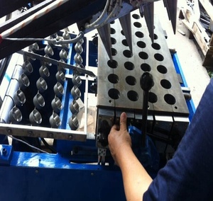 Macchina <span class=keywords><strong>per</strong></span> Coni Gelato e Popcorn TH-32 Thrive/Attrezzatura Multifunzione <span class=keywords><strong>per</strong></span> Riempimento Coni Gelato/Macchina Automatica <span class=keywords><strong>per</strong></span> Gelato Soft - Product Image 5