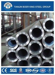 GI ท่อ SCH 40 <span class=keywords><strong>ASTM</strong></span> A33 ไม่มีรอยต่อท่อเหล็กราคาต่อตันราคา - Product Image 3