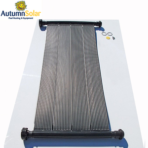 Módulo de repuesto de calentador solar para piscina, calentador de agua portátil, resistente al calor, hecho <span class=keywords><strong>en</strong></span> China - Product Image 1