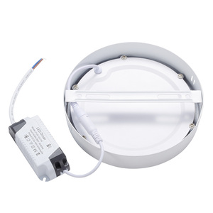 KEOU <span class=keywords><strong>precio</strong></span> de fábrica iluminación interior 18 vatios lámpara aluminio CE RoHs 18 W redondo Led Panel de <span class=keywords><strong>luz</strong></span> de techo - Product Image 2