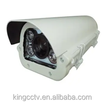 Shenzhen Security 4MP CMOS Sensor 2pcs IR Array LEDs CCTV LPR IP Camera