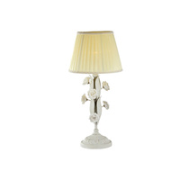 Abat-jour blanc en fer, lampe de table, abat-jour, pour la maison, nouveau modèle, CE 2022