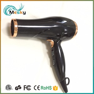 Secador de pelo eléctrico de alta calidad, secador de pelo de alta potencia con Motor de CA para larga vida, CE, EMC, LVD, 2000w-2300w, Mesky, nuevo, de Shenzhen - Product Image 5