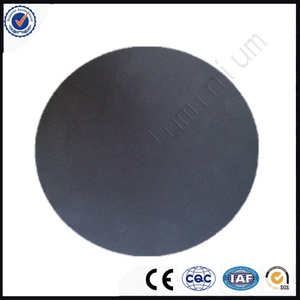 دائرة من الألومنيوم مع قرص حثي SS410 <span class=keywords><strong>alloy</strong></span> <span class=keywords><strong>8011</strong></span> 3003 1050 - Product Image 4