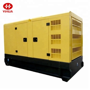 בשימוש נרחב באיכות גבוהה 68KW 15 Kva גנרטור - Product Image 1