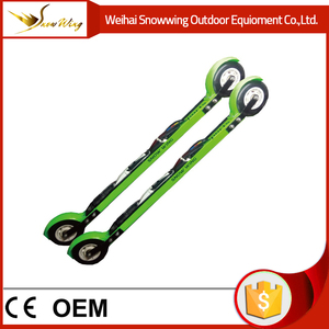 RODILLO de ESQUÍ DE PATINAJE de Esquí NEVAR SPORT SKATE ALU <span class=keywords><strong>PL</strong></span> - Product Image 3