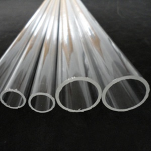 Ống Polycarbonate Cacbonat Trong Suốt Với Nhiều Kích Cỡ - Product Image 2
