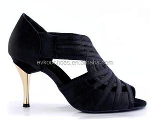 Chaussures professionnelles femmes/filles <span class=keywords><strong>Tango</strong></span>/danse latine nouvelle conception de pratique Super Stiletto la plus belle pour les débutants et les pros - Product Image 2