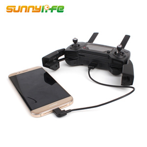 Dây Cáp Dữ Liệu Cho IOS/Android/Hệ Thống TYPE-C Cho DJI SPARK MAVIC PRO OSMO MOBILE 3 - Product Image 5