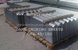 Panel de sándwich corrugado para techos de almacén, proveedor de Dubái, UAE, Omán, Bahréin, Arabia Saudita - Product Image 2