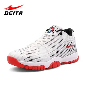 New popular quality china basketball shoes outdoor sneakers man sport shoes basketball