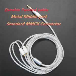 Auricular HIFI MMCX IEM <span class=keywords><strong>MP3</strong></span>, cable para shure <span class=keywords><strong>MP3</strong></span> SE215/315/425/535/UE900 - Product Image 2