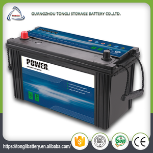 Accessori Auto N100 <span class=keywords><strong>Batteria</strong></span> per Auto ad Alta Capacità 12V <span class=keywords><strong>Batteria</strong></span> Automobilistica ad Alto Amperaggio - Product Image 5