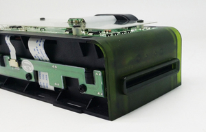 Магнитный моторизованный считыватель карт Syncotek EMV IC RFID RS232 для банкомата
