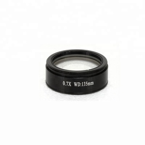 MZPS0880 8X-80X binoculaire parallèle zoom stéréo <span class=keywords><strong>microscope</strong></span> utilisé dans biologiques - Product Image 3