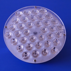 45 grados 36 w RGB <span class=keywords><strong>Led</strong></span> Par Plana Luz Lente <span class=keywords><strong>Para</strong></span> <span class=keywords><strong>Led</strong></span> <span class=keywords><strong>Luces</strong></span> del Escenario - Product Image 6