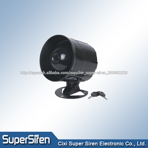 el tono 6 co <span class=keywords><strong>che</strong></span> sirena de alarma - Product Image 1