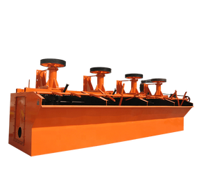 Khoáng Sản Chì Kẽm Vàng Đồng Quặng Tách SF-2.7 Tuyển Nổi Máy Quặng Tập Trung - Product Image 1