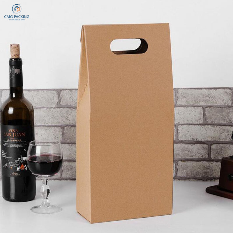 2 Sacs à Vin En Forme De Pantalon/chaussette - Cadeau Original Pour 2 Bouteilles - Idée Noël, Fête