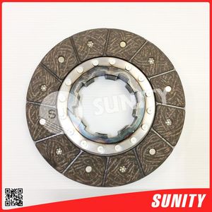 Taiwán SUNITY eco Placa de fricción parte marina 1 T 2T 3T disco de embrague para yanmar diesel - Product Image 4