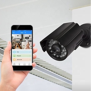 Tất Cả Trong Một Oem Cctv <span class=keywords><strong>Camera</strong></span> An Ninh Home Hệ Thống <span class=keywords><strong>Camera</strong></span> 4 Máy Ảnh Cctv Kit <span class=keywords><strong>Ahd</strong></span> <span class=keywords><strong>720P</strong></span> 1080P - Product Image 4