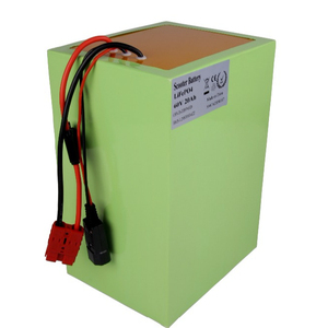 Индивидуальный <span class=keywords><strong>Lifepo4</strong></span> 60v 12Ah 20Ah <span class=keywords><strong>30Ah</strong></span> 40Ah Аккумулятор для электрического мотоцикла - Product Image 1