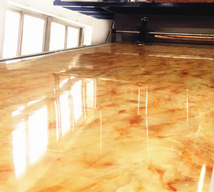 中国工厂 PVC 大理石墙面板在德里/迪拜/卢迪亚纳市场 - Product Image 3