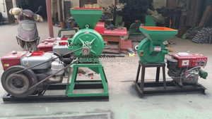 diesel Engine Cereal <strong>Mill</strong>/ Cereal Crusher / Cereal <strong>Grinding</strong> <strong>Mill</strong> - Product Image 5