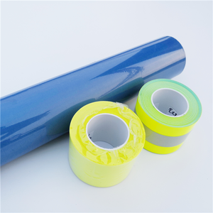 Rouleau de <span class=keywords><strong>film</strong></span> de transfert thermique réfléchissant noir infrarouge - Product Image 2