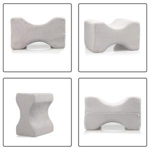 Ergonómico de espuma de memoria de <span class=keywords><strong>la</strong></span> pierna de apoyo cojín de cubierta de <span class=keywords><strong>la</strong></span> almohada cojín para el lado traviesas - Product Image 4
