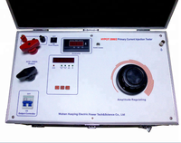Testeur d'injection de courant primaire électronique Huaying, haute précision 0,2 %, protection IP65, 5 kW, multi-tension