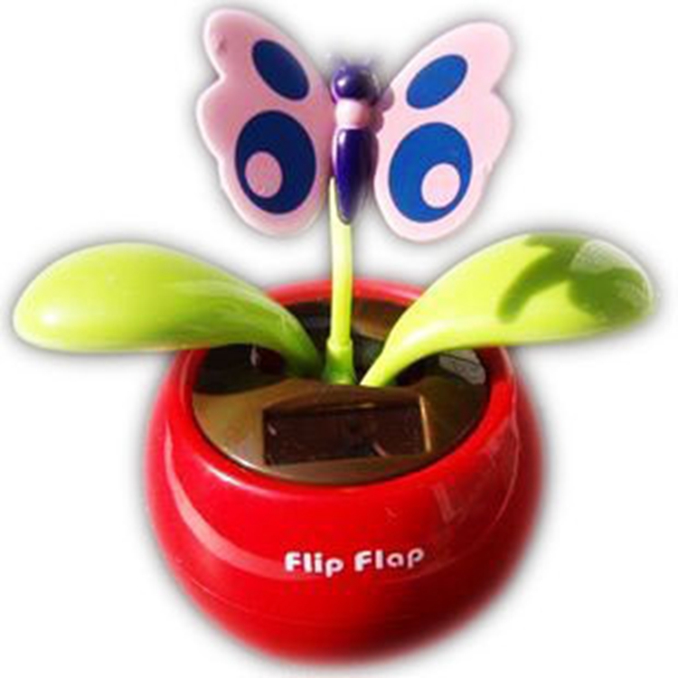 Распродажа, цветок на солнечной батарее с откидной крышкой, декоративные цветы, пластиковое танцевальное растение, откидной цветок на солнечной батарее