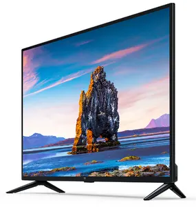 Asli Xiaomi TV 4 S 32 Inch 1 + 4 GB Penyimpanan Dukungan Miracast Cerdas Televisi LED Suara Kontrol Permainan bermain Tampilan Mi TV 4 S