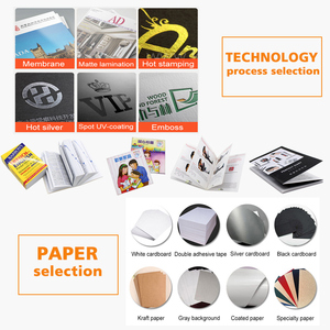 Creador de Tarjetas de Estudio de Inglés con Diseño Personalizado Educativo, Tarjetas de Inglés <span class=keywords><strong>para</strong></span> Niños y Bebés - Product Image 4