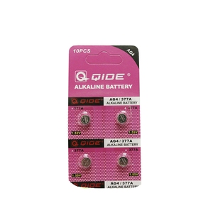 Pin Đồng Hồ LR626/<span class=keywords><strong>AG4</strong></span>/LR377 Pin Nút <span class=keywords><strong>1.5V</strong></span> - Product Image 1