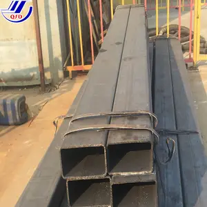 パイプポルノチューブ/鋼管8メーカー天津からの正方形鋼管