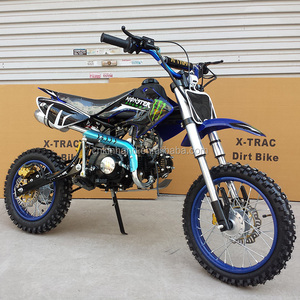 Pochette manuelle de démarreur électrique, appareil de <span class=keywords><strong>Motocross</strong></span> à 4 temps de 125cc en vogue, approuvé CE - Product Image 3